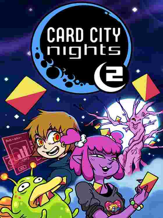 Card City Nights 2 wallpaper