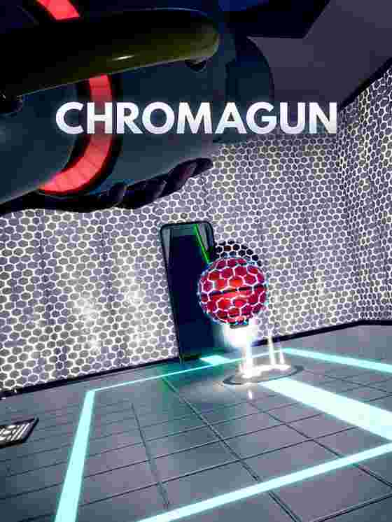 ChromaGun wallpaper