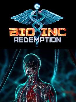 Bio Inc. Redemption cover