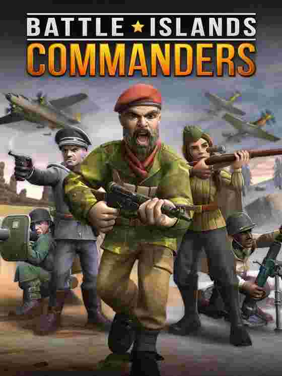 Battle Islands: Commanders wallpaper