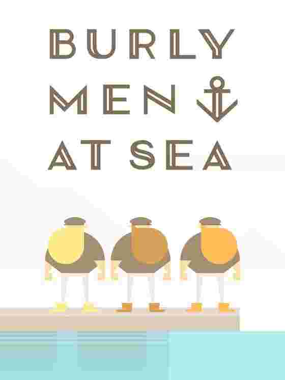Burly Men at Sea wallpaper