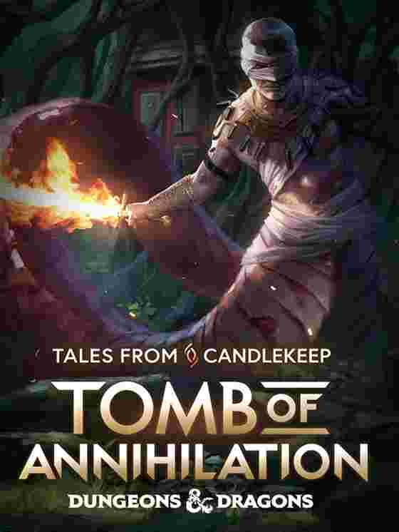 Tales from Candlekeep: Tomb of Annihilation wallpaper