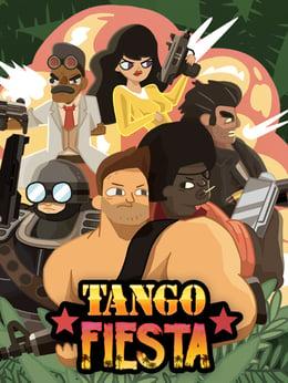 Tango Fiesta cover
