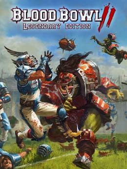 Blood Bowl 2: Legendary Edition cover