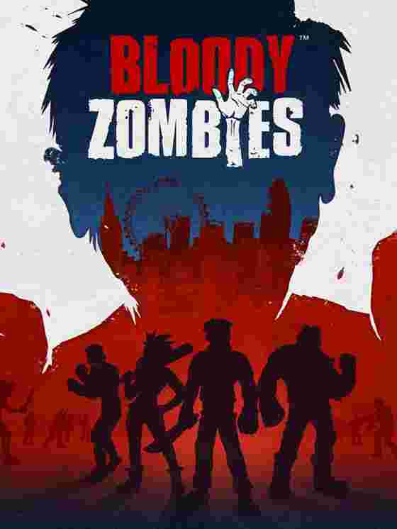 Bloody Zombies wallpaper