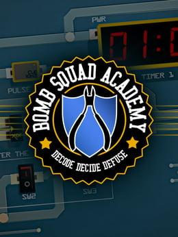 Bomb Squad Academy cover