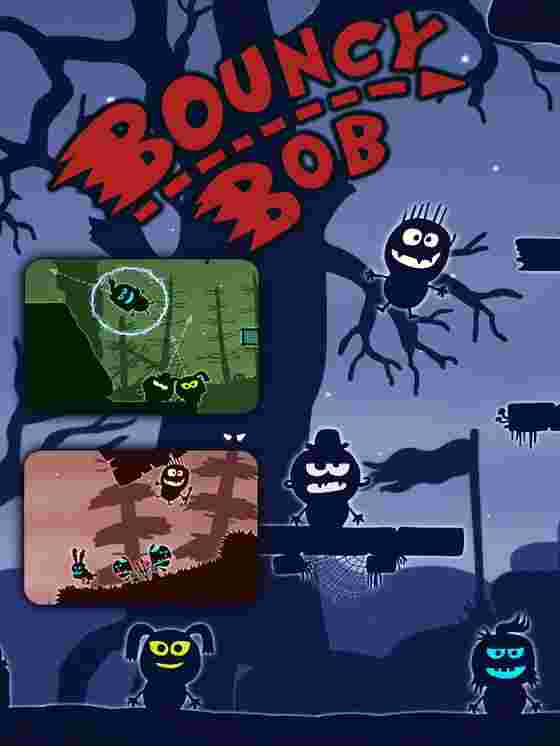 Bouncy Bob wallpaper
