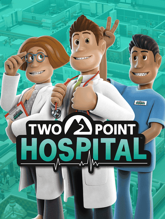 Two Point Hospital wallpaper