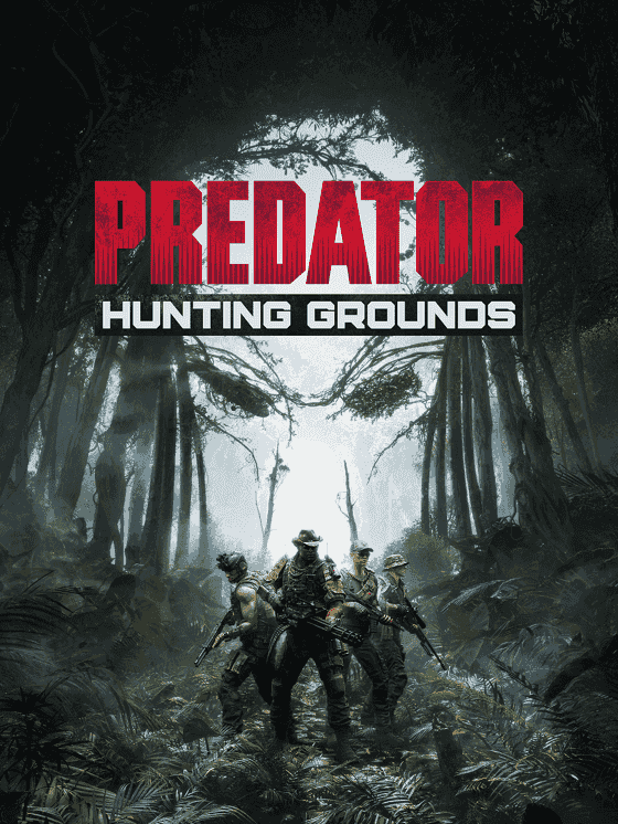 Predator: Hunting Grounds wallpaper