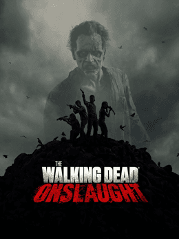 The Walking Dead Onslaught cover