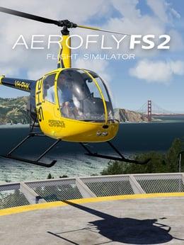 Aerofly FS 2 Flight Simulator cover