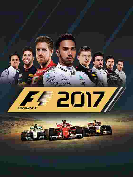 F1 2017 wallpaper