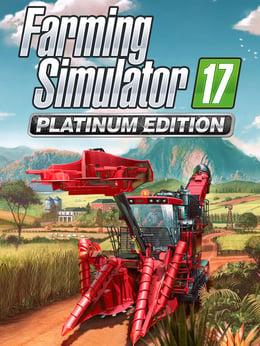 Farming Simulator 17: Platinum Edition cover