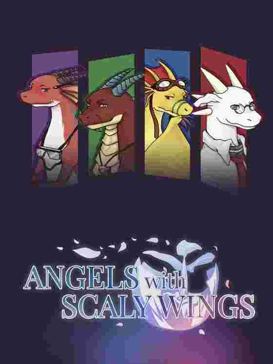 Angels with Scaly Wings wallpaper