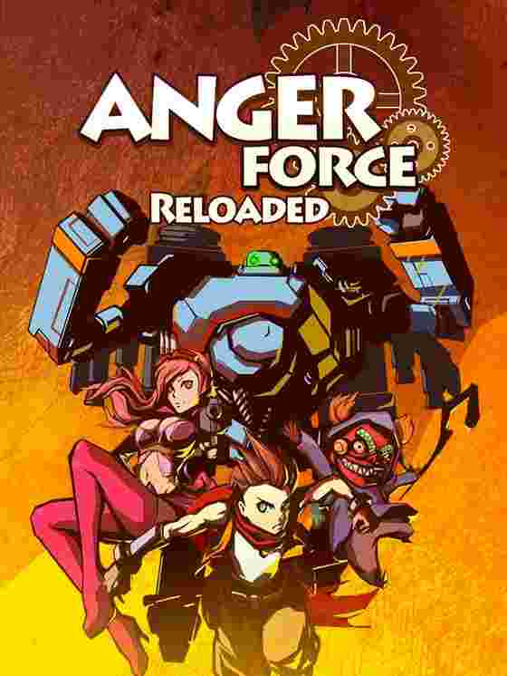 AngerForce: Reloaded wallpaper