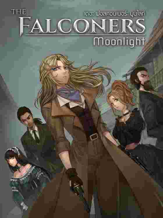 The Falconers: Moonlight wallpaper