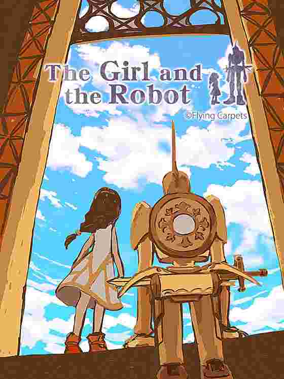 The Girl and the Robot wallpaper