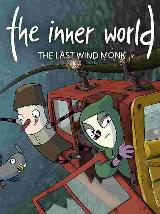 The Inner World: The Last Wind Monk wallpaper