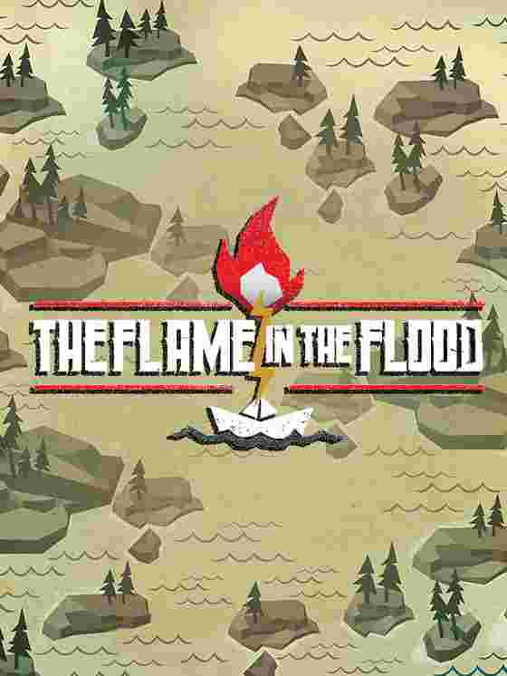 The Flame in the Flood wallpaper