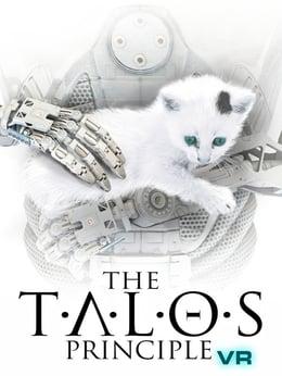 The Talos Principle VR cover