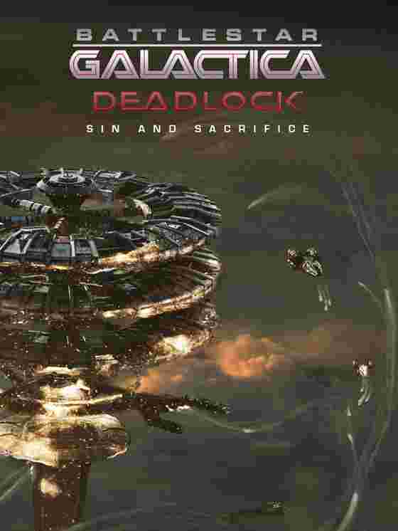 Battlestar Galactica Deadlock: Sin and Sacrifice wallpaper
