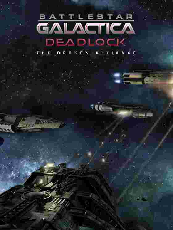 Battlestar Galactica Deadlock: The Broken Alliance wallpaper