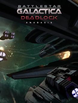 Battlestar Galactica Deadlock: Anabasis cover
