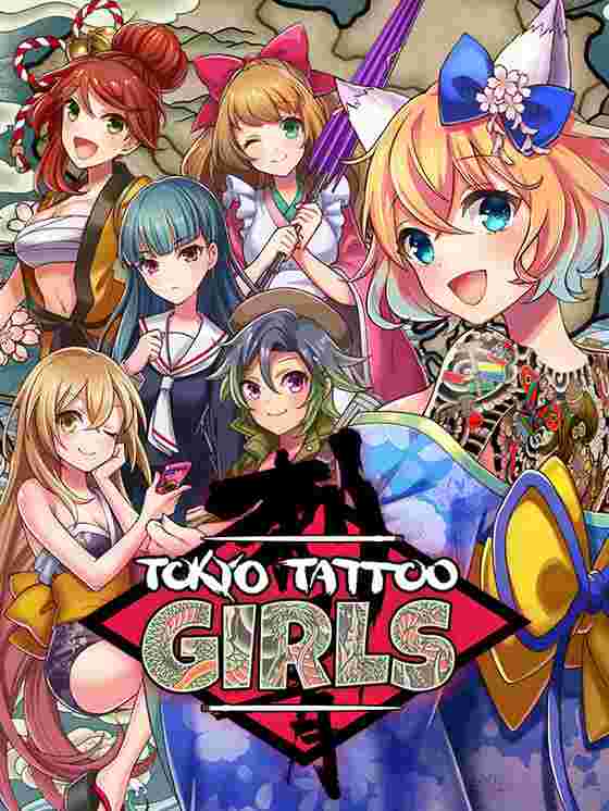 Tokyo Tattoo Girls wallpaper