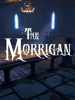 The Morrigan cover