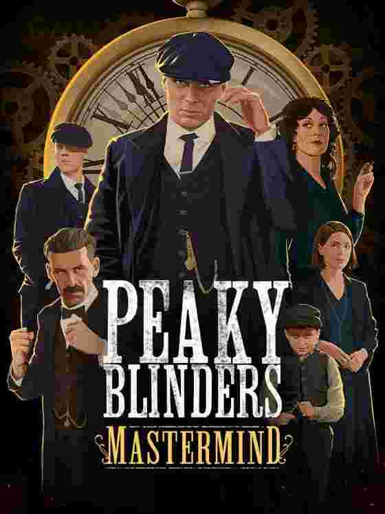 Peaky Blinders: Mastermind wallpaper