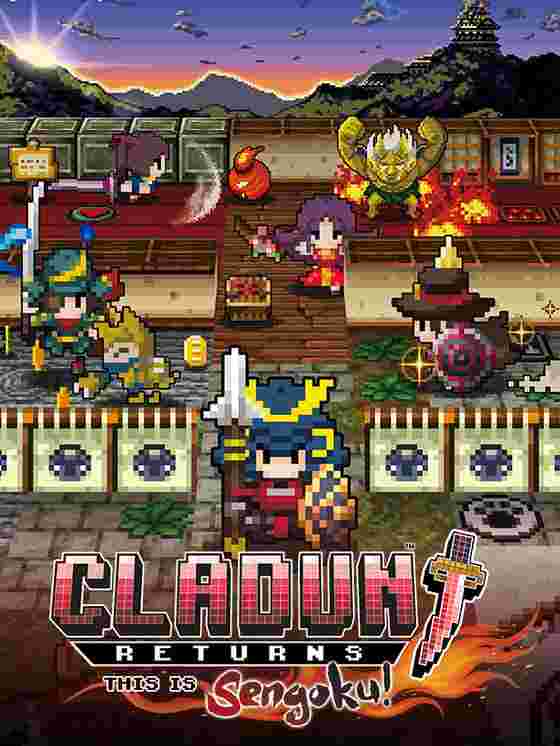 Cladun Returns: This is Sengoku! wallpaper