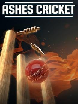 Ashes Cricket cover