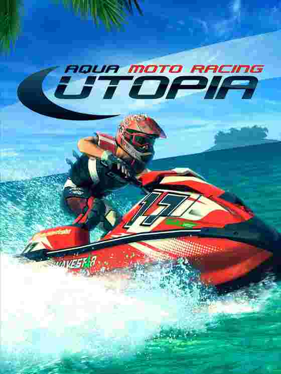Aqua Moto Racing Utopia wallpaper