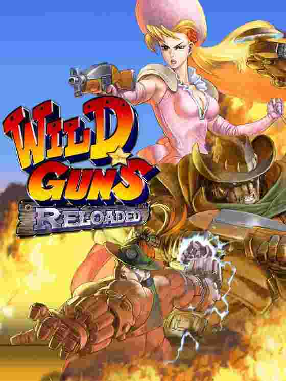 Wild Guns Reloaded wallpaper