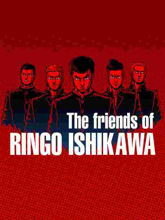 The friends of Ringo Ishikawa wallpaper