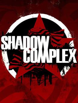 Shadow Complex cover