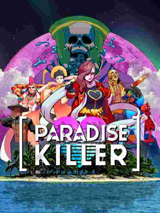 Paradise Killer wallpaper
