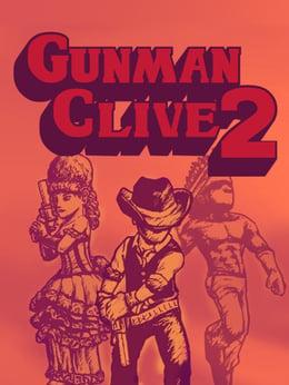 Gunman Clive 2 cover