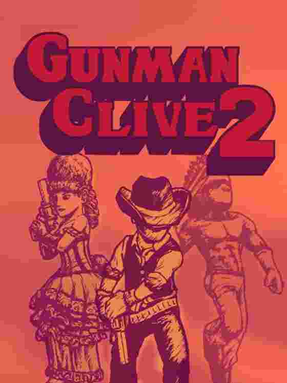 Gunman Clive 2 wallpaper