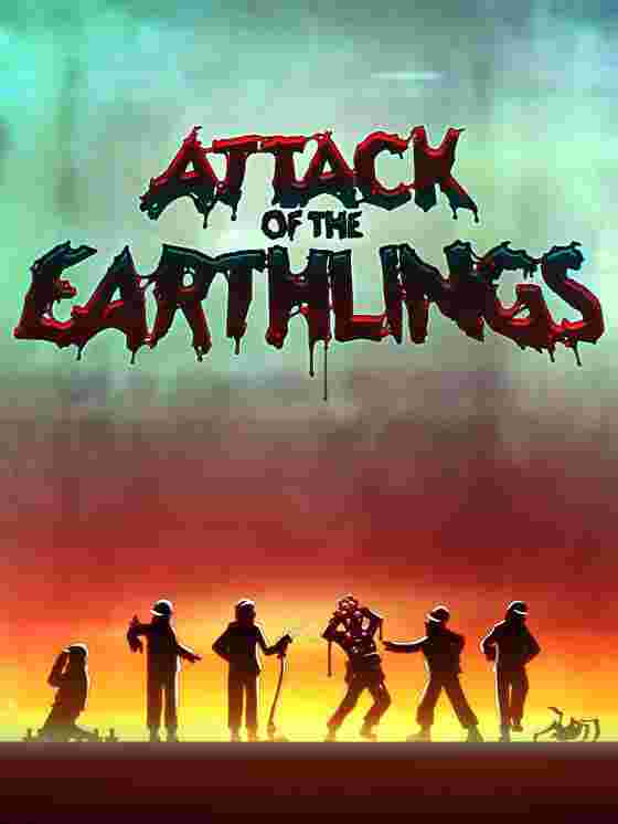 Attack of the Earthlings wallpaper