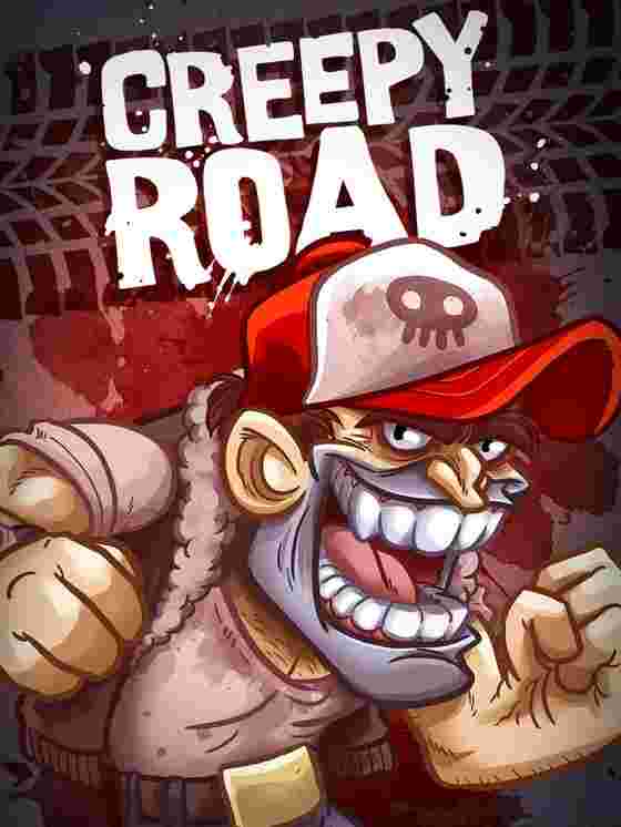 Creepy Road wallpaper