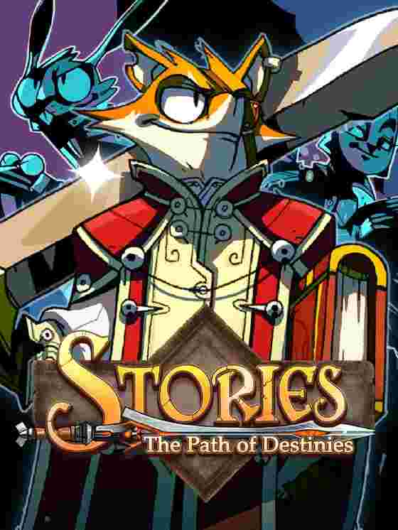 Stories: The Path of Destinies wallpaper
