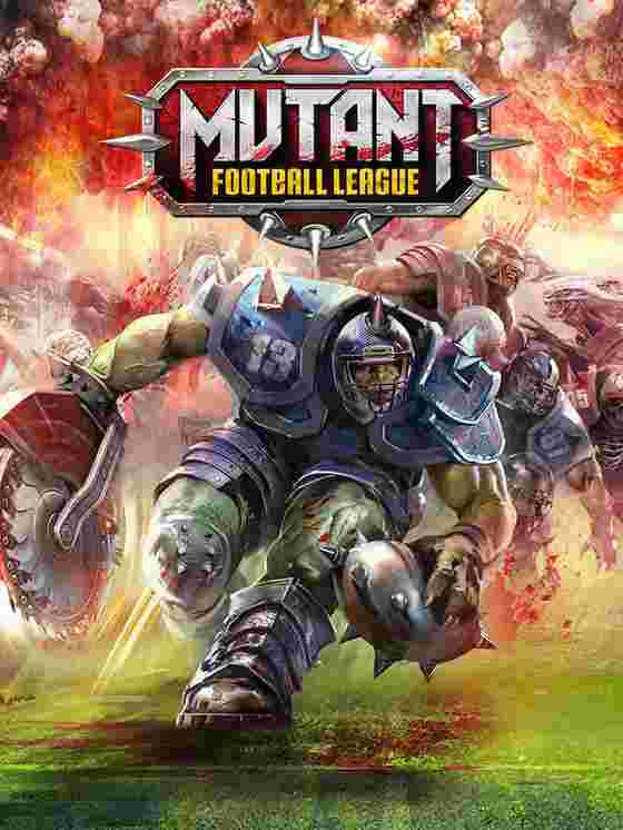 Mutant Football League wallpaper