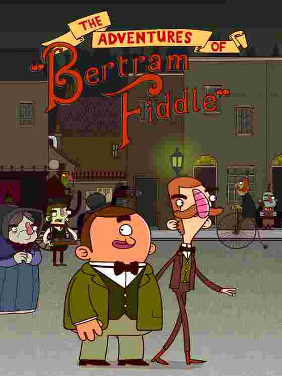 The Adventures of Bertram Fiddle: Episode 1 - A Dreadly Business wallpaper