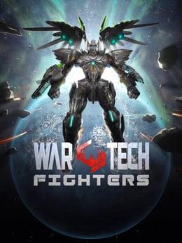 War Tech Fighters cover