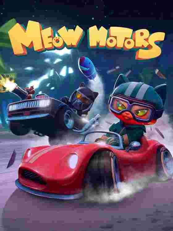 Meow Motors wallpaper