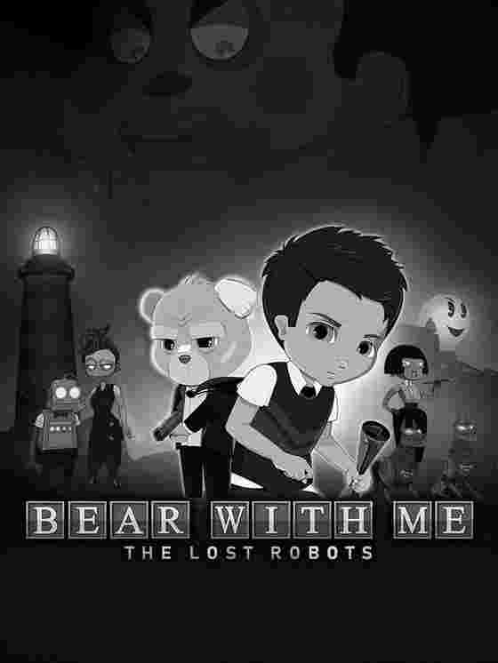 Bear With Me: The Lost Robots wallpaper