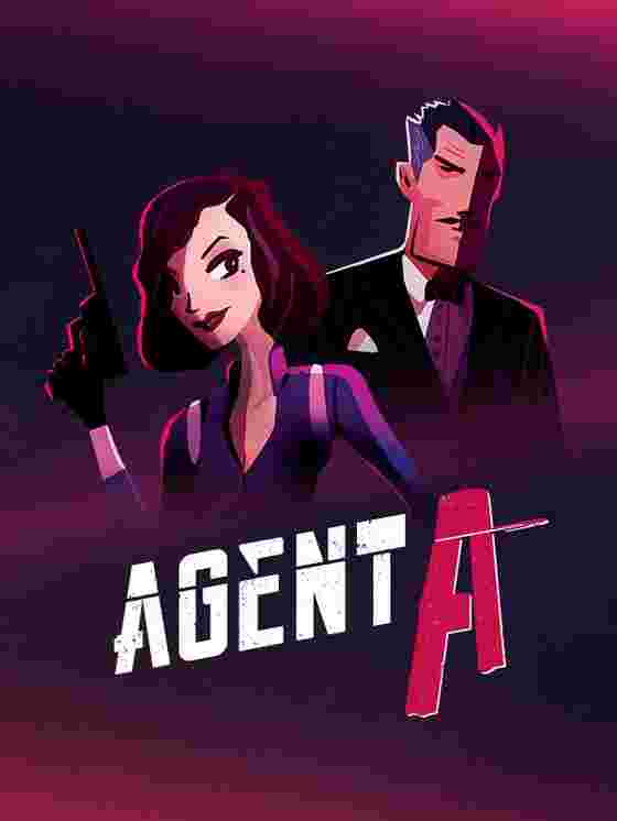 Agent A: A Puzzle In Disguise wallpaper