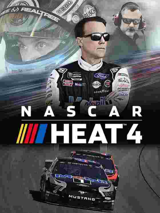 NASCAR Heat 4 wallpaper