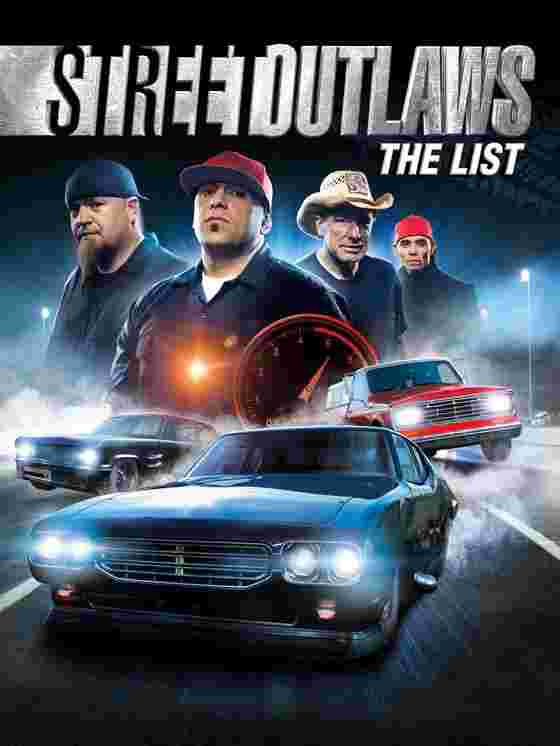 Street Outlaws: The List wallpaper